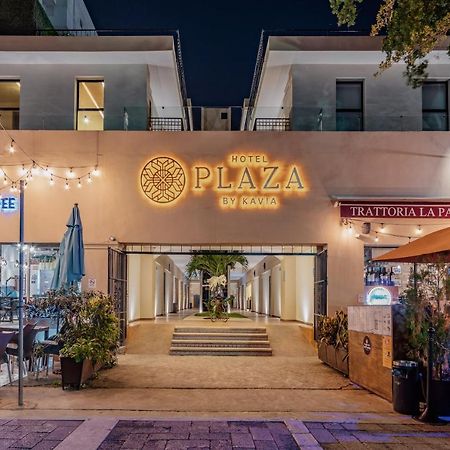 Hotel Plaza By Kavia メリダ エクステリア 写真