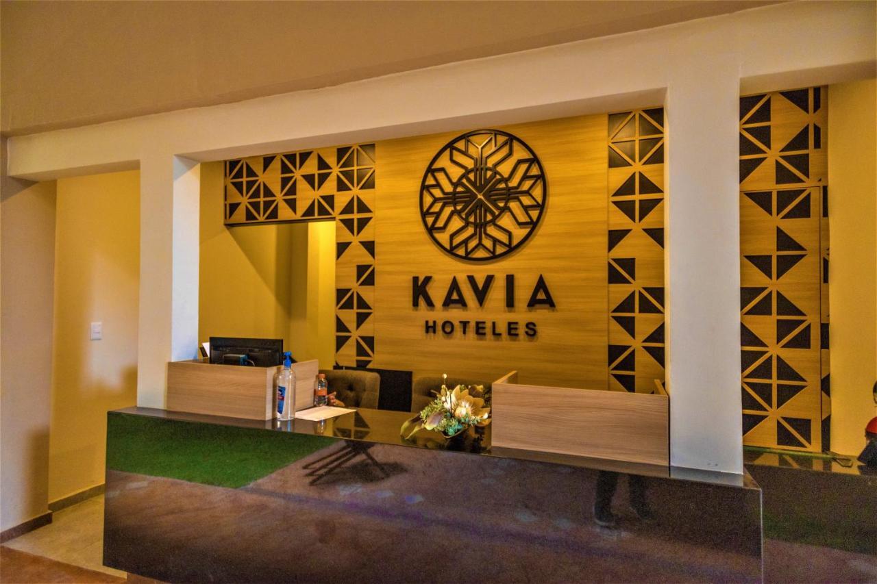 Hotel Plaza By Kavia メリダ エクステリア 写真